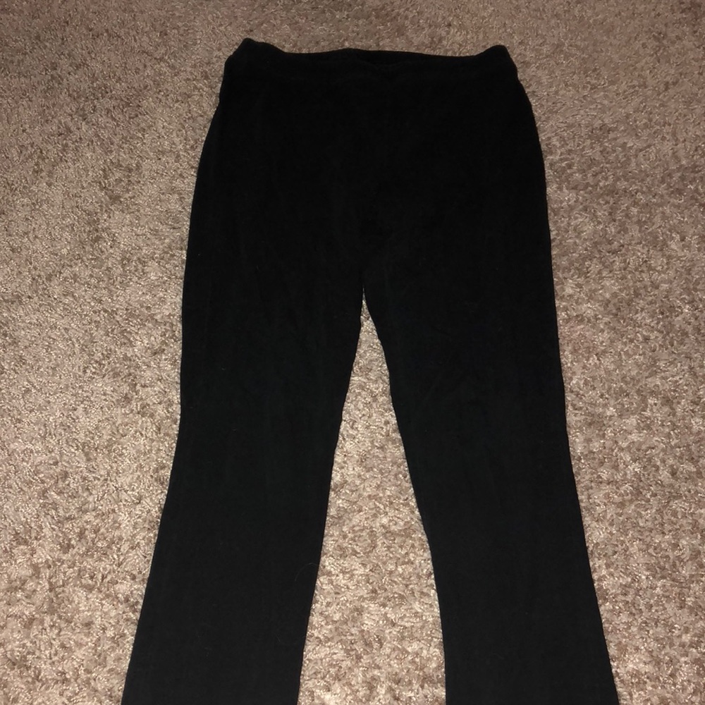 Kids Black Leggings